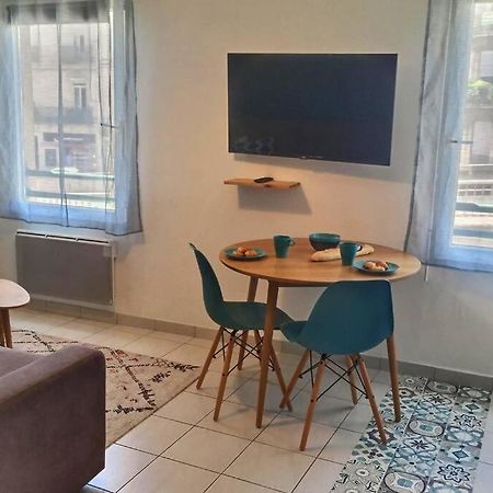 COSY STUDIO à 1mn de la gare et 5mn du centre ville! Montpellier Exterior foto