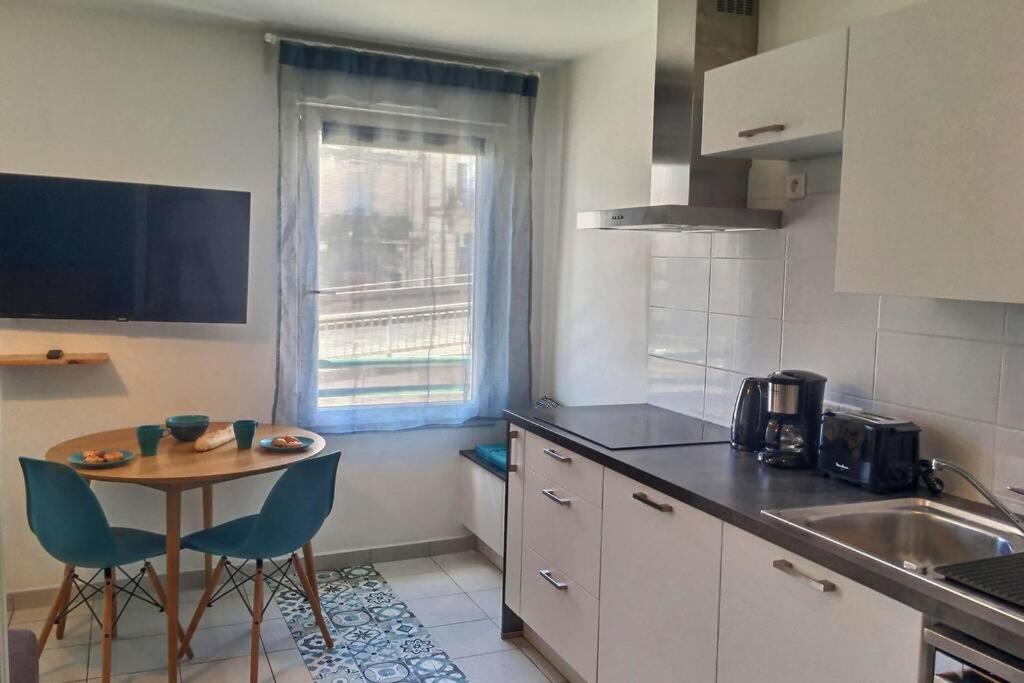 COSY STUDIO à 1mn de la gare et 5mn du centre ville! Montpellier Exterior foto